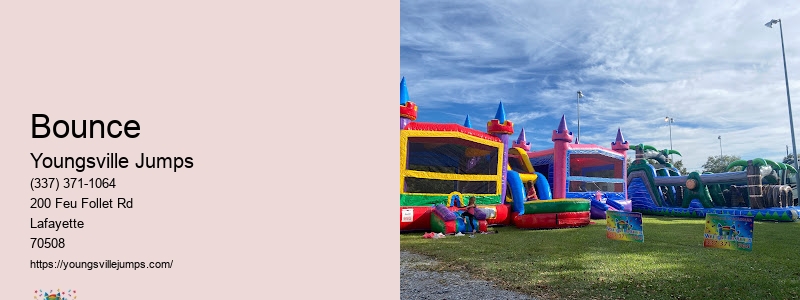 Inflatable Party Rentals