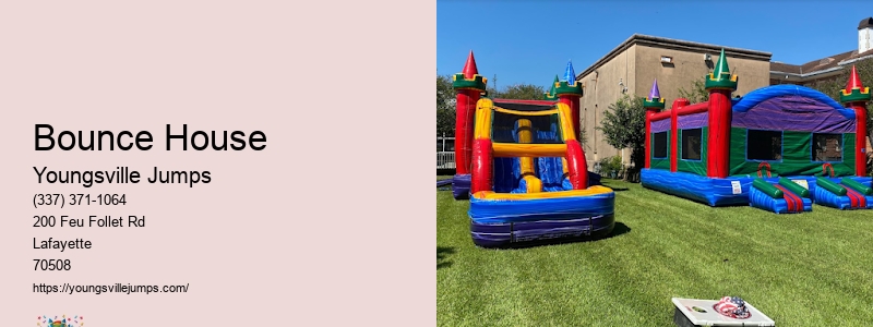 Dry Combo Inflatables