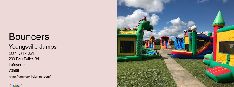 Jump Houses To Rent Near Me