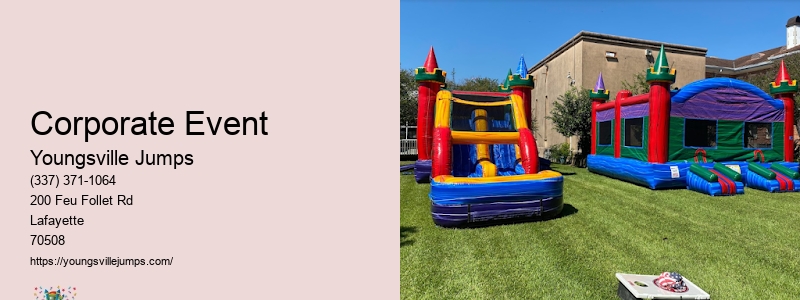 Bouncy Houses