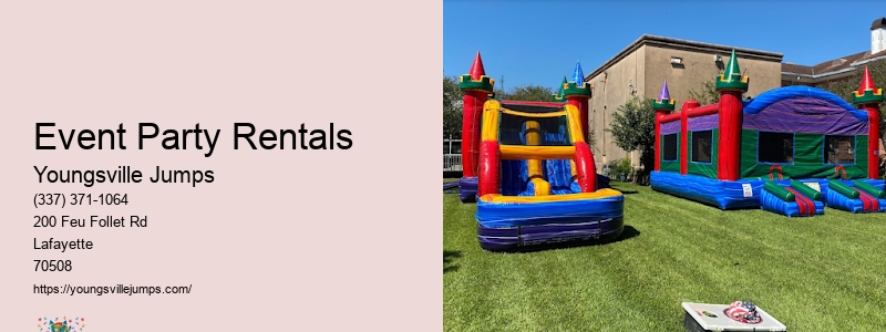 Inflatable Castles