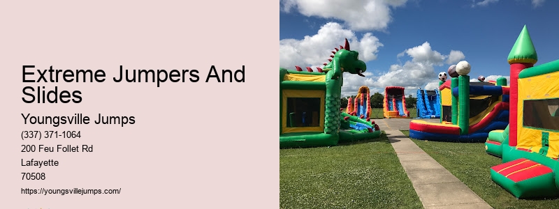 Bounce House Rental