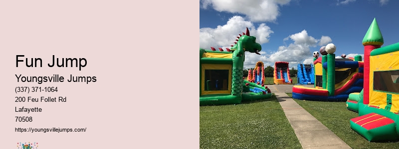 Birthday Party Rentals