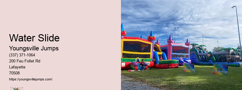 Bounce Houses