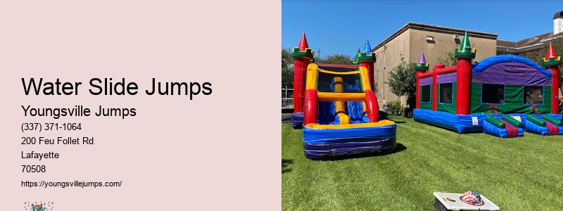 Jumps Bounce House